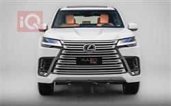 Lexus LX